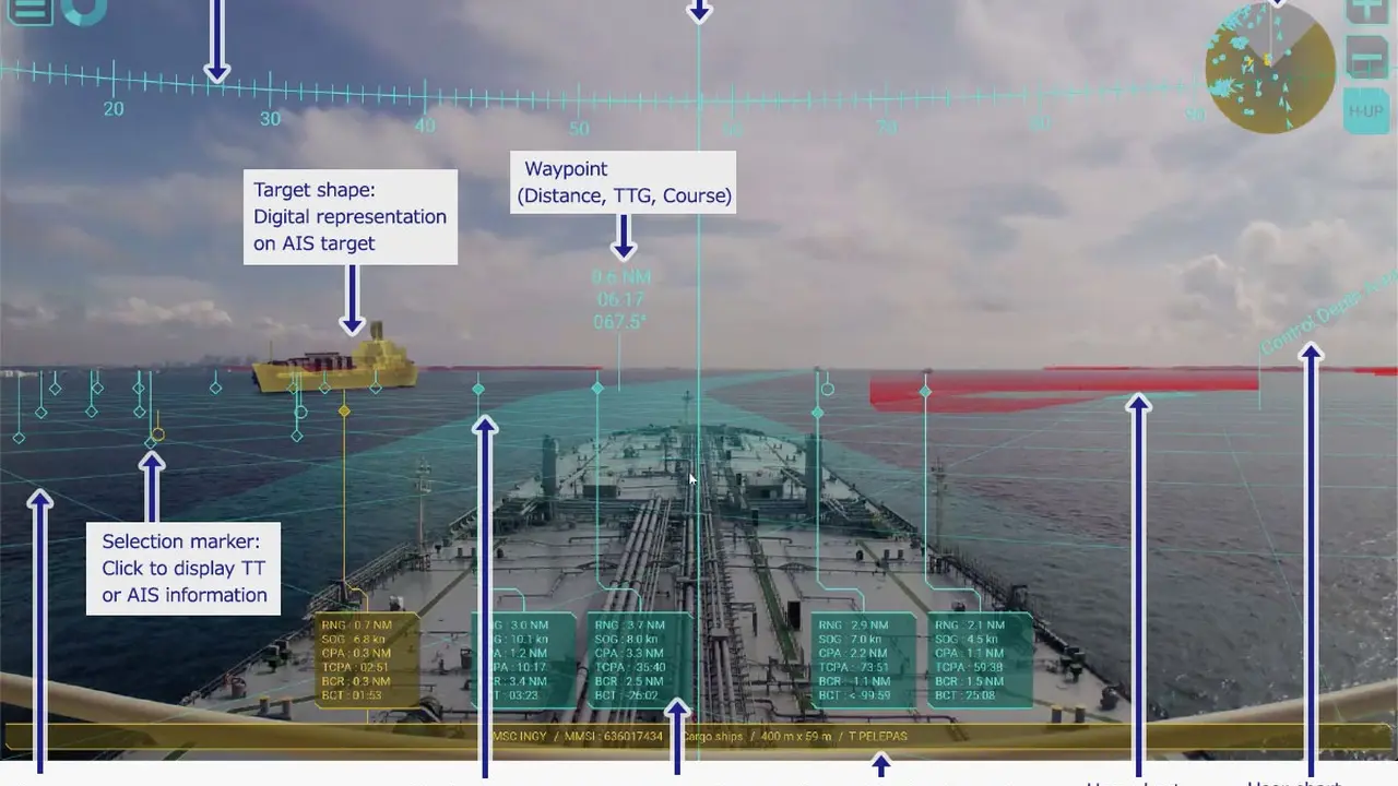 blue bowl of black bean beef tortilla soup on a board with cilantro and shredded cheese in background