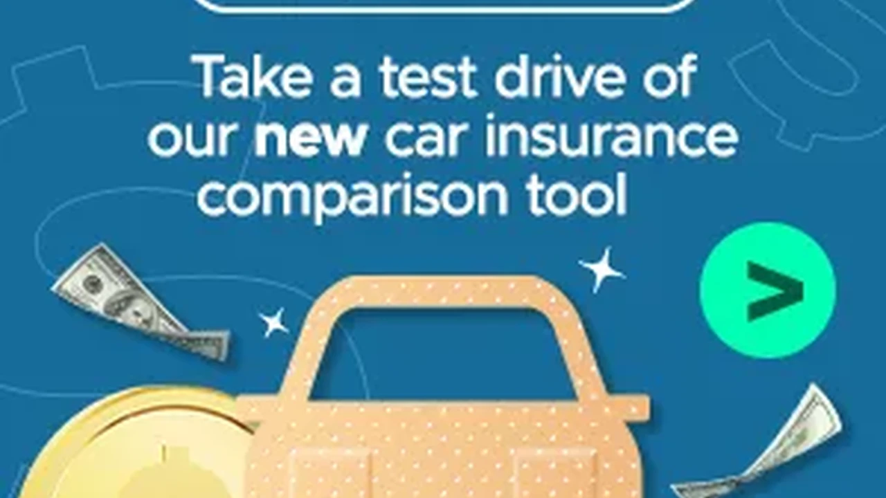 blue bowl of black bean beef tortilla soup on a board with cilantro and shredded cheese in background