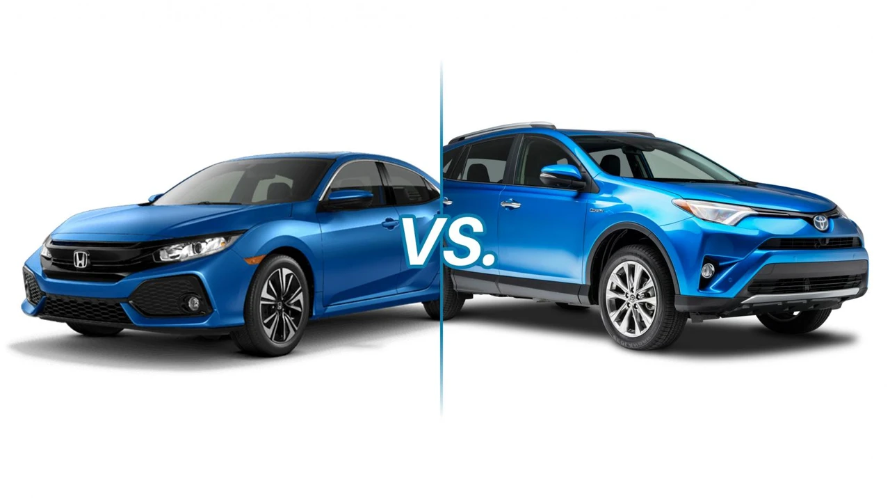 overhead view of corned beef sliced and on a platter with cabbage, potatoes, and carrots