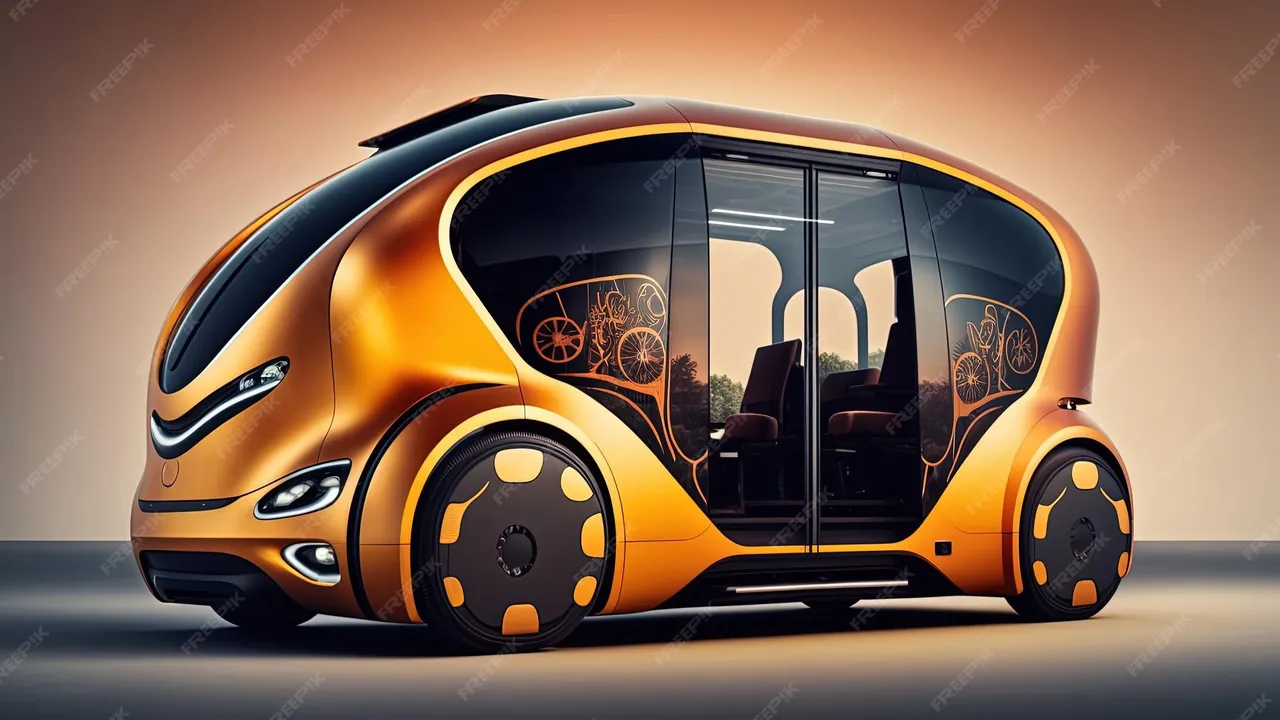 Close up on a plate of mashed potatoes, topped with baked pork chops with cream of mushroom soup, and a side of green beans.